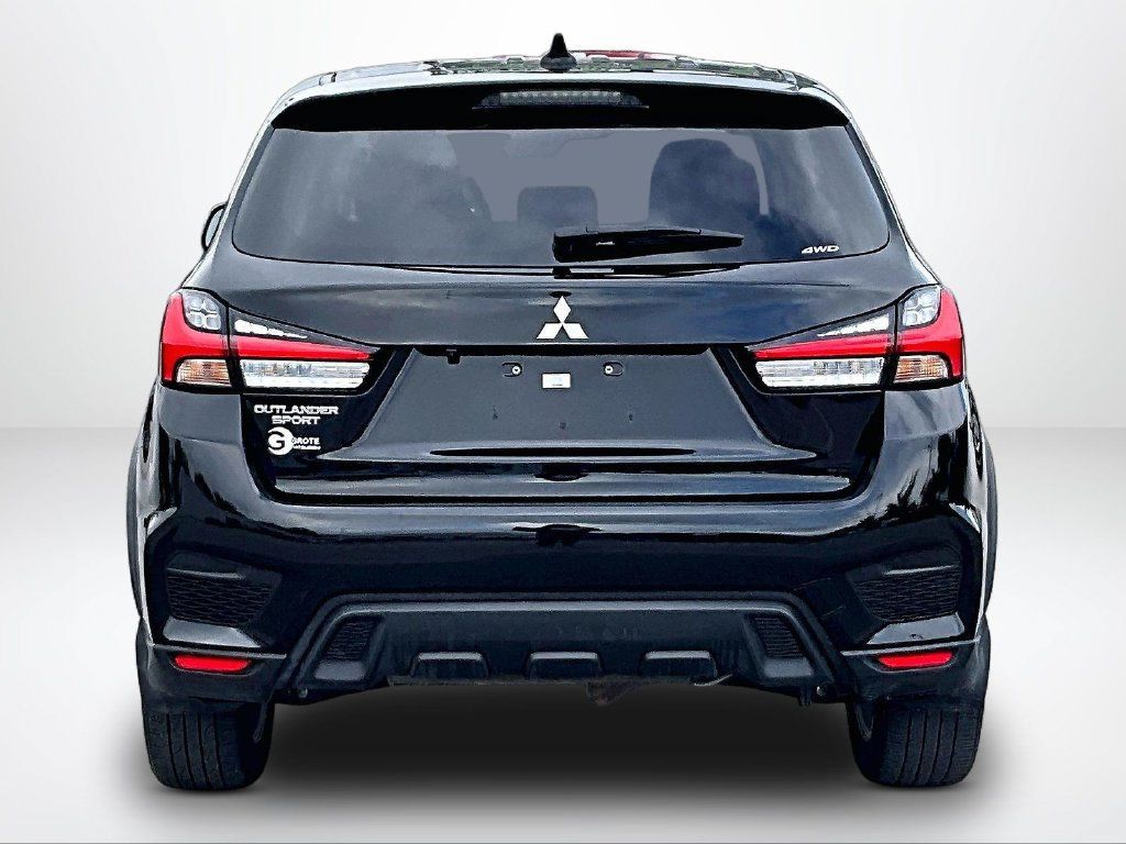 Used 2024 Mitsubishi Outlander Sport AWD image 4