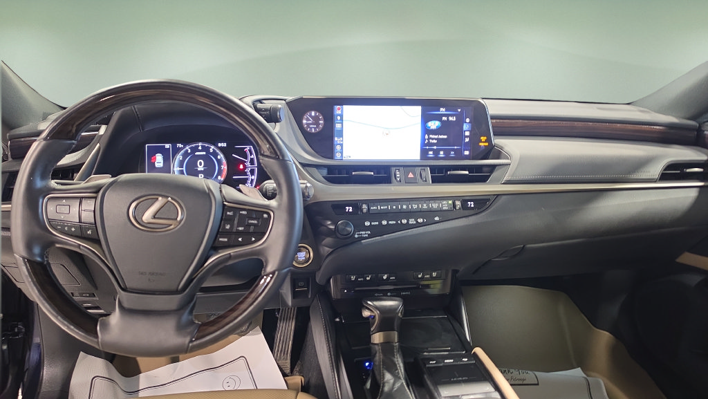 Used 2019 Lexus ES 350 w/ Premium Package FWD image 20