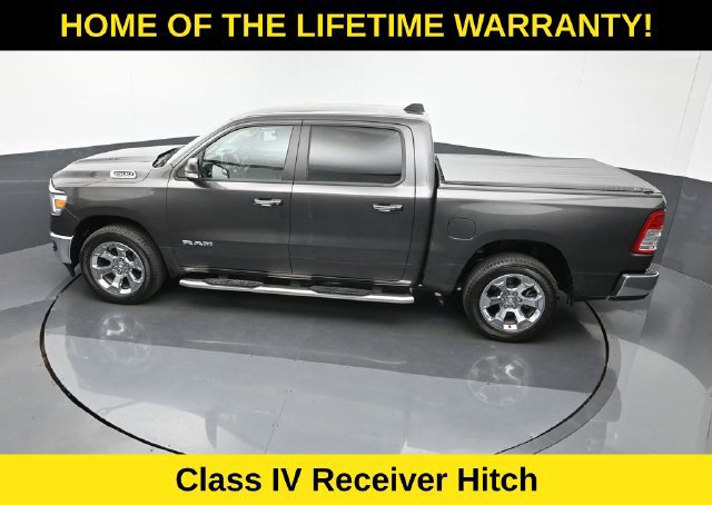 Used 2020 RAM 1500 Big Horn AWD/4WD image 52