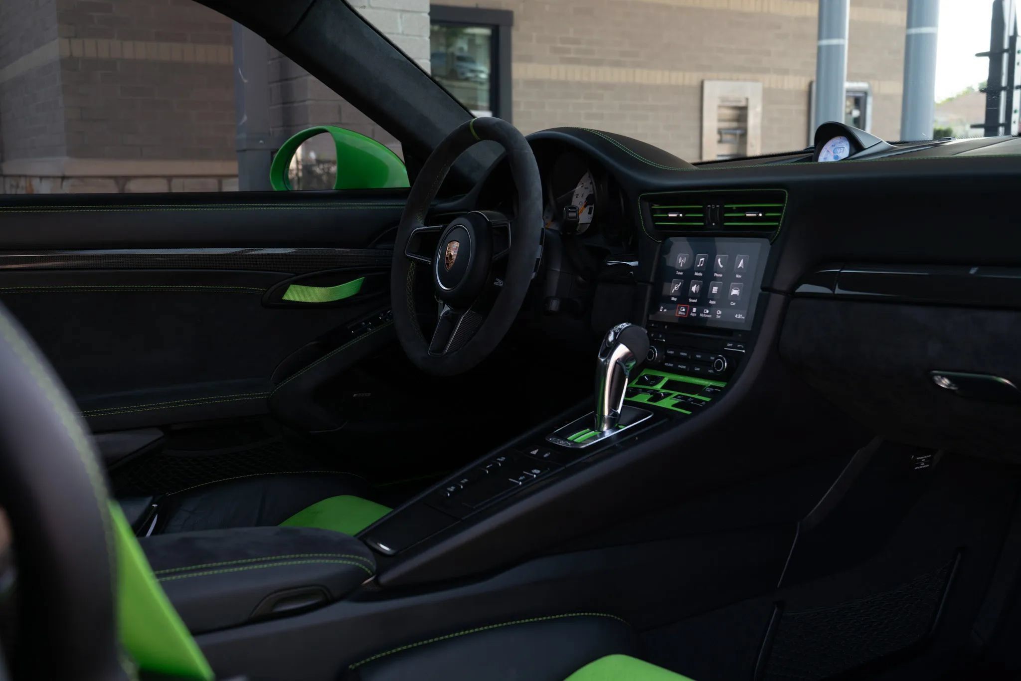 Used 2019 Porsche 911 GT3 RS RWD image 59