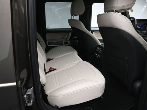 New 2026 Mercedes-Benz G 580 w/ EQ Technology image 23