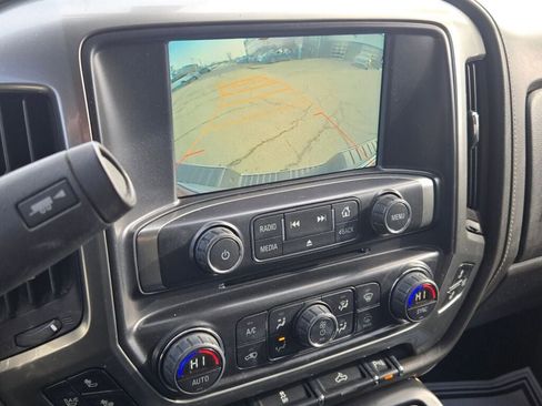 Used 2015 Chevrolet Silverado 1500 LTZ image 27