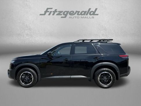 Used 2025 Nissan Pathfinder Rock Creek AWD/4WD image 8