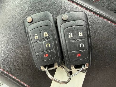 Used 2015 Chevrolet Equinox LT w/ Driver Convenience Package AWD/4WD image 14