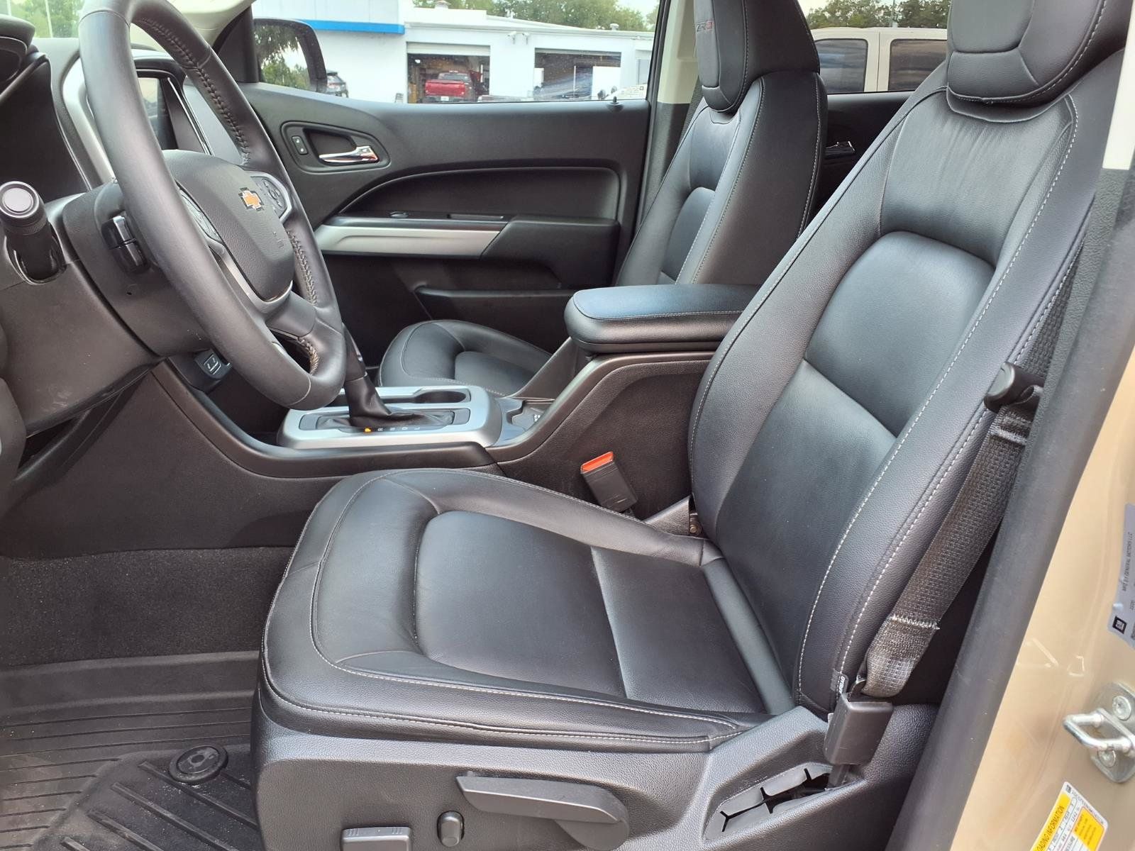 Certified 2021 Chevrolet Colorado ZR2 AWD/4WD image 13