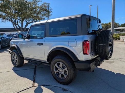 Used 2024 Ford Bronco Big Bend image 6