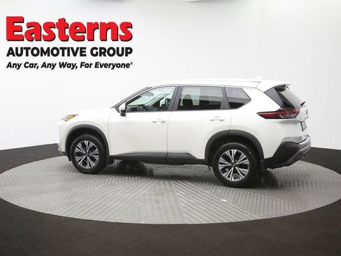 Used 2023 Nissan Rogue SV AWD/4WD image 61