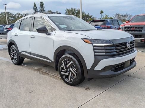 New 2026 Nissan Kicks SV w/ Cold Weather Package image 2