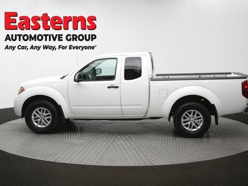 Used 2021 Nissan Frontier SV AWD/4WD image 59