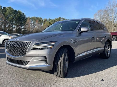 Used 2024 Genesis GV80 3.5T image 7