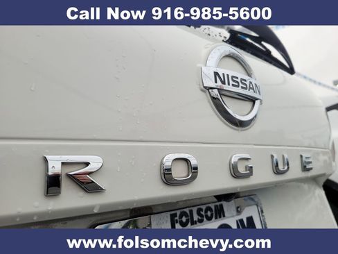 Used 2021 Nissan Rogue S image 34