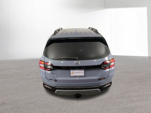 New 2025 Honda Pilot TrailSport image 20