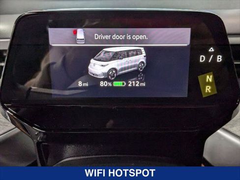 New 2025 Volkswagen ID. Buzz Pro S image 13