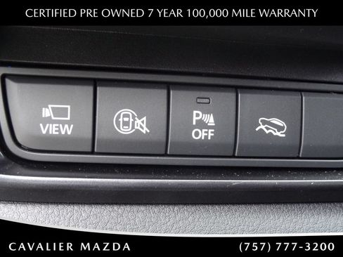 Certified 2026 MAZDA CX-30 2.5 Turbo w/ Premium Plus Pkg AWD/4WD image 21