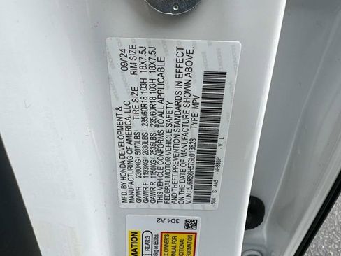 Used 2025 Honda CR-V Sport image 28