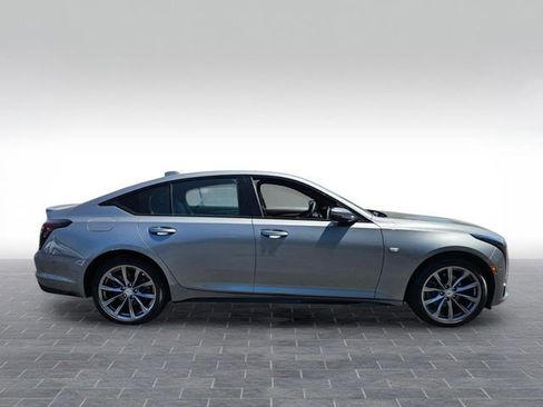 Certified 2025 Cadillac CT5 Sport w/ Sun And Sound Package AWD/4WD image 4