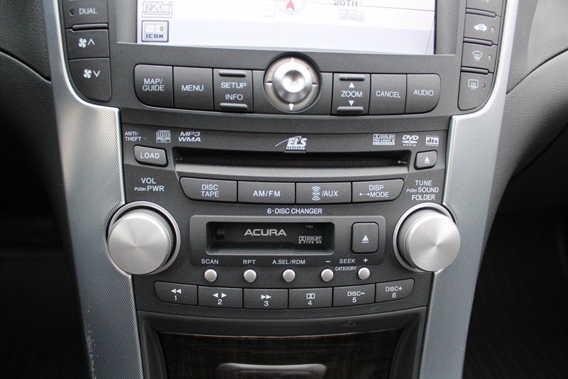 Used 2008 Acura TL FWD image 12