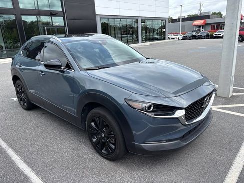Used 2023 MAZDA CX-30 2.5 Turbo w/ Premium Package AWD/4WD image 1