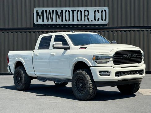 Used 2020 RAM 2500 Laramie w/ Night Edition AWD/4WD image 1