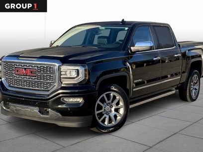 Used 2017 GMC Sierra 1500 Denali