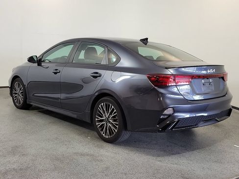 Used 2023 Kia Forte GT-Line w/ GT-Line Premium Package FWD image 5