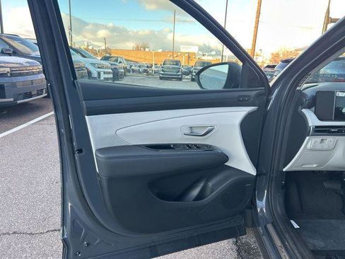 New 2026 Hyundai Tucson Limited AWD/4WD image 10