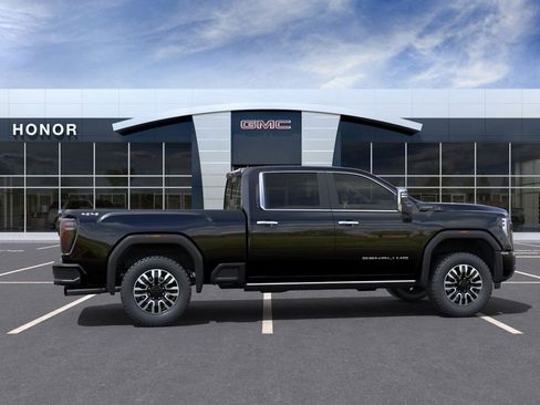 New 2025 GMC Sierra 2500 Denali Ultimate w/ Max Trailering Package image 5