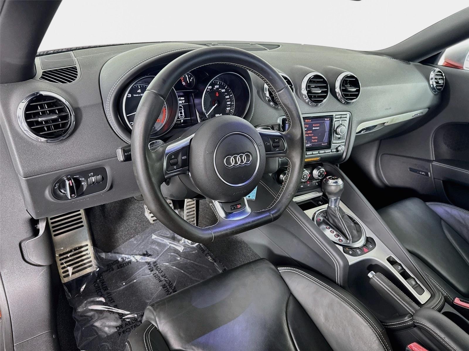 Used 2011 Audi TTS 2.0T Prestige AWD/4WD image 9
