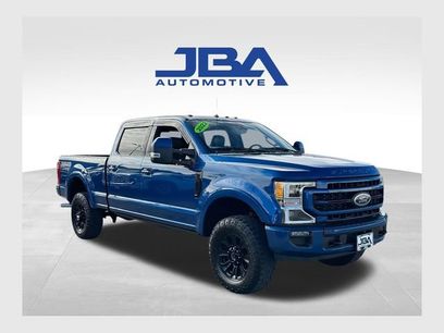 Used 2022 Ford F250 Lariat w/ Tremor Off-Road Package