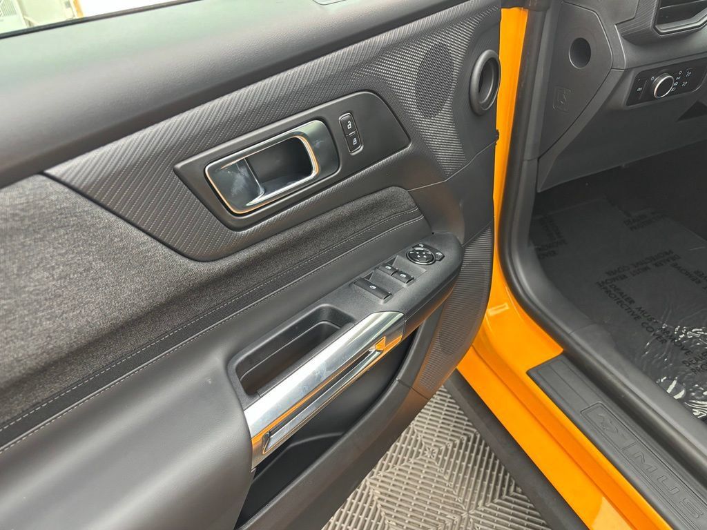 New 2026 Ford Mustang Convertible RWD image 13