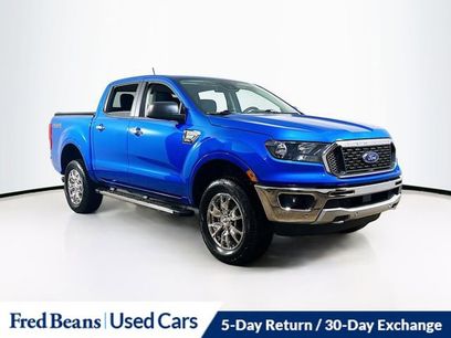 Certified 2023 Ford Ranger XLT w/ Equipment Group 302A High