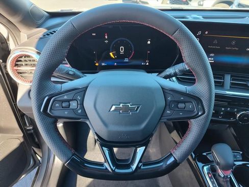 New 2026 Chevrolet Trax RS w/ Driver Confidence Package image 11