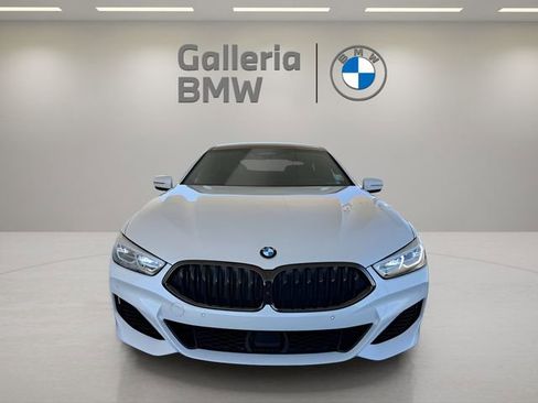 Certified 2022 BMW M850i Gran Coupe xDrive image 3