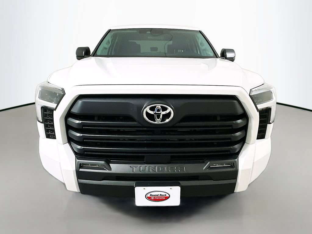 Used 2024 Toyota Tundra SR5 AWD/4WD image 2