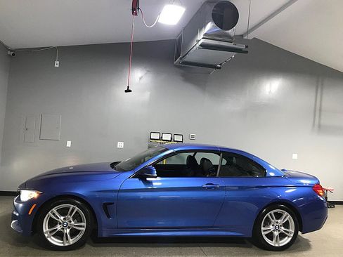 Used 2016 BMW 428i Convertible RWD image 12
