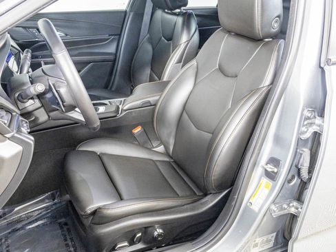 Used 2023 Cadillac CT4 Sport w/ Technology Package image 23