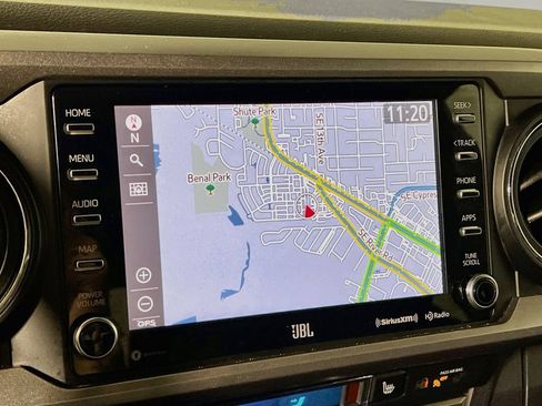 Certified 2020 Toyota Tacoma Limited AWD/4WD image 12