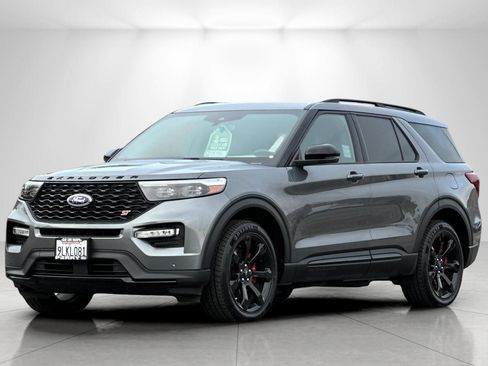 Used 2023 Ford Explorer ST w/ Equipment Group 401A AWD/4WD image 7
