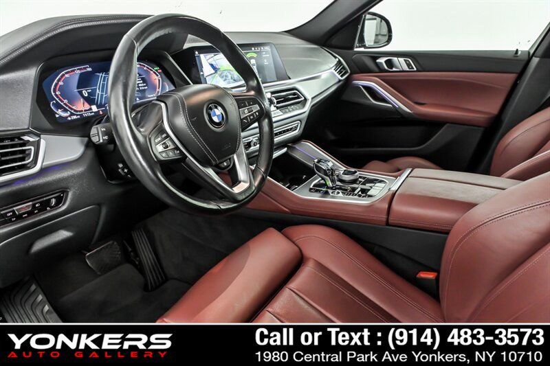 Used 2021 BMW X6 xDrive40i w/ Premium Package 2 AWD/4WD image 16