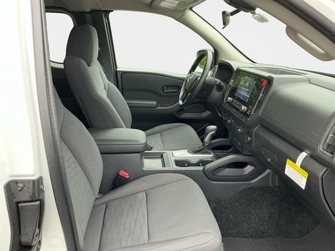 New 2026 Nissan Frontier S AWD/4WD image 17