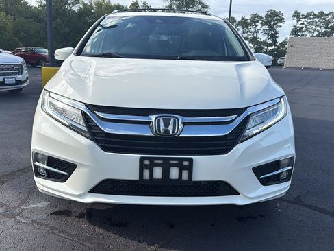 Used 2019 Honda Odyssey Elite image 8