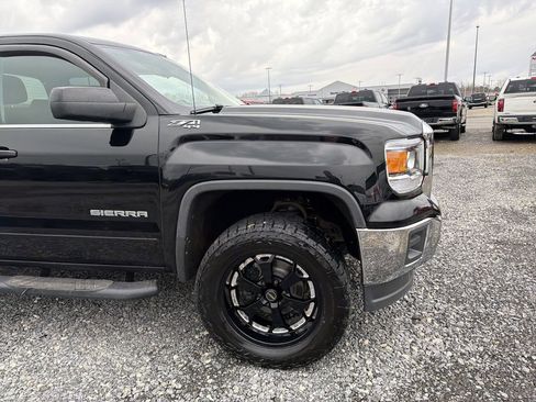 Used 2014 GMC Sierra 1500 SLE w/ Suspension Package, Off-Road image 4