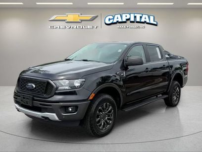 Used 2019 Ford Ranger XLT w/ Equipment Group 301A Mid