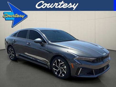 Used 2025 Kia K5 EX FWD image 1