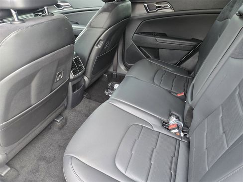 New 2026 Kia Sportage SX image 20
