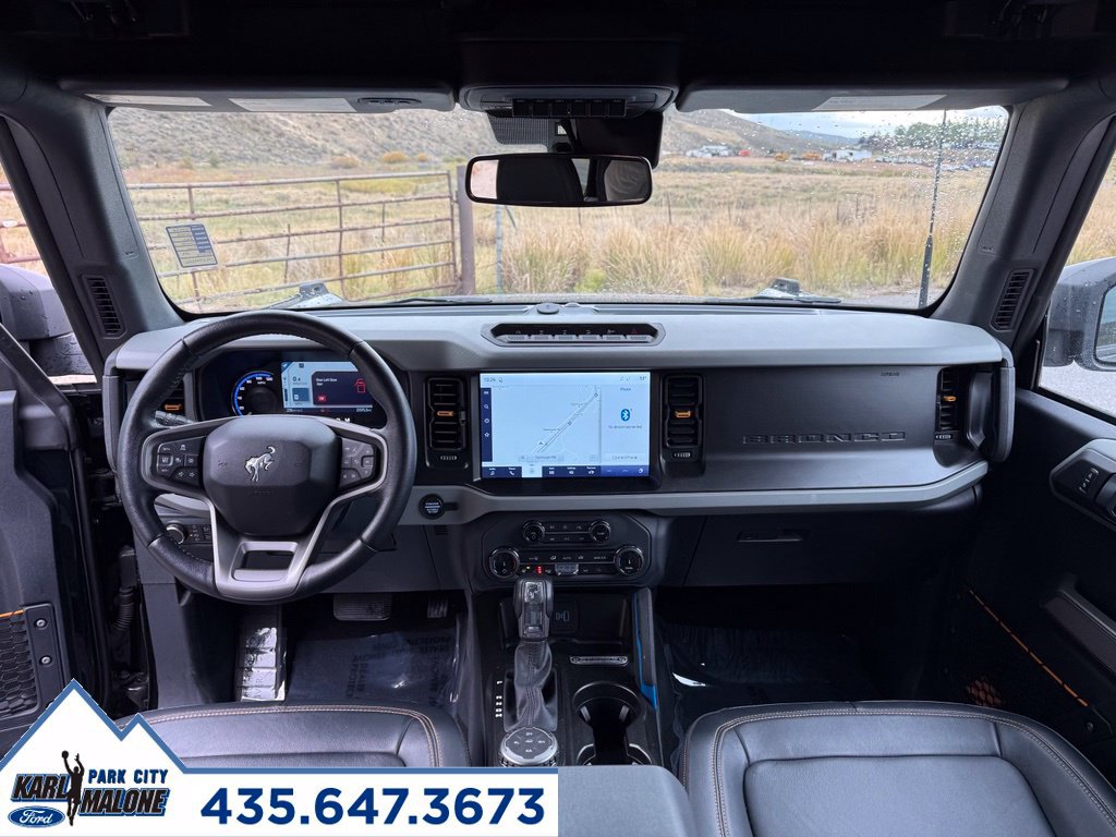 Used 2022 Ford Bronco Badlands AWD/4WD image 29