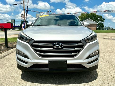 Used 2016 Hyundai Tucson SE w/ Option Group 02 AWD/4WD image 29