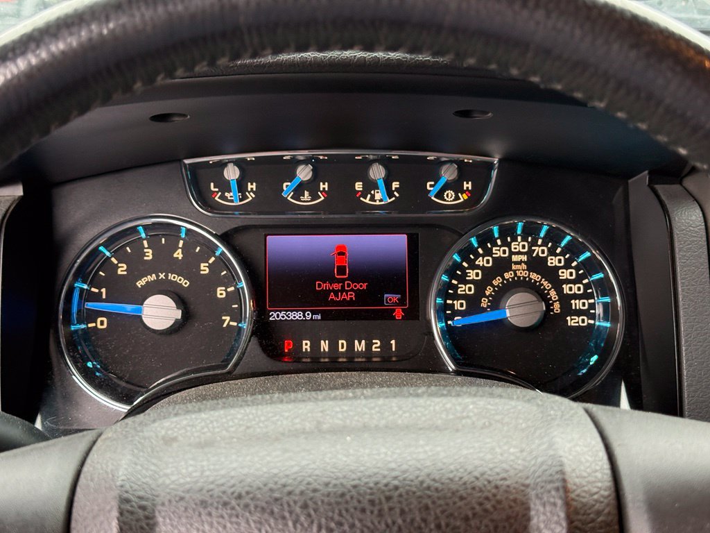 Used 2013 Ford F150 Lariat w/ Lariat Chrome Pkg AWD/4WD image 19