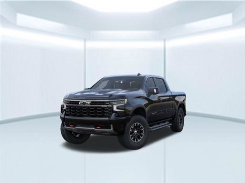 New 2026 Chevrolet Silverado 1500 ZR2 AWD/4WD image 4