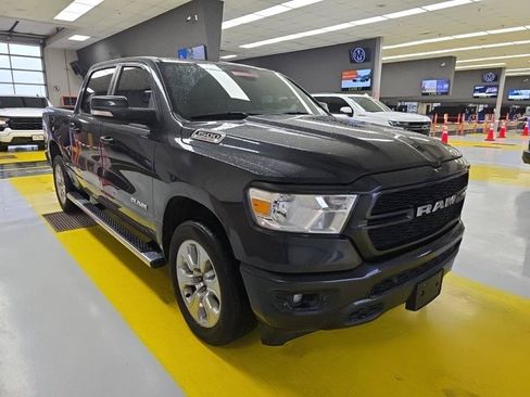 Used 2020 RAM 1500 Big Horn RWD image 4
